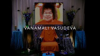 Vanamali Vasudeva  August 2020 Krishnaashtami  Prashanthi Bhajans Bay Area [upl. by Lessard]