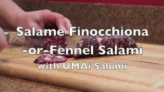 Killer Homemade Salami wUMAi Dry® [upl. by Neirual]