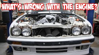 Project BMW 318is What’s Wrong With the Engine [upl. by Rosdniw915]