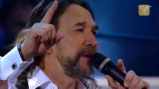 TRES ÉXITOS DE MARCO ANTONIO SOLÍS EN VIÑA DEL MAR 2016 [upl. by Edveh]