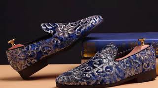 Chaussures homme de luxe tendances 2022 [upl. by Slater998]