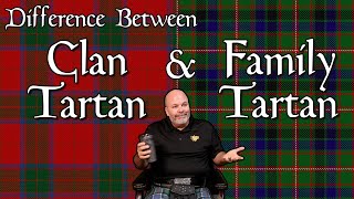 Difference Between Celtic Family and Clan [upl. by Nareik]