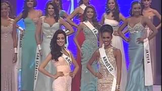 Miss Universe Puerto Rico 2013  Crowning Moment [upl. by Azalea255]