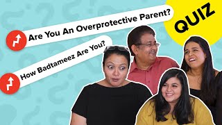 Indian Parents Take BuzzFeed Quizzes  BuzzFeed India [upl. by Hercule698]