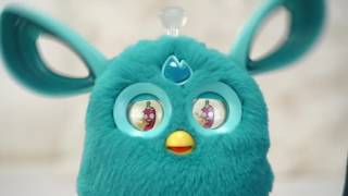 Smyths Toys Furby Connect Blue [upl. by Nueoht]