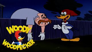 Hiccups  Full Episode  Woody Woodpecker [upl. by Trometer]