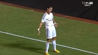 Ronaldo FIRST SIUUU Every Club [upl. by Dulsea]