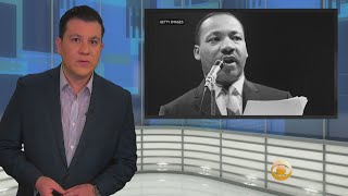 TV Weatherman Fired For Apparent OnAir MLK Jr Slur [upl. by Okuy330]