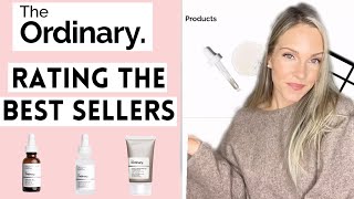 RATING THE ORDINARY’S BEST SELLERS SHORTS [upl. by Idhem]