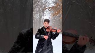 VIVALDI  Winter  David Bay [upl. by Scevo128]