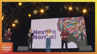 Next To Normal  West End LIVE 2024 [upl. by Recor]