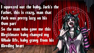 Danganronpa Original Song I Squeezed Out the Baby Yet I Have No Idea Who the Father Is [upl. by Adnema]