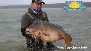 Carp Fishing  The World Carp Classic 2020 Full Video [upl. by Anairb719]