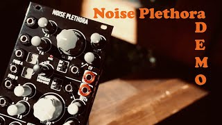 Befaco Noise Plethora  DEMO [upl. by Farleigh]