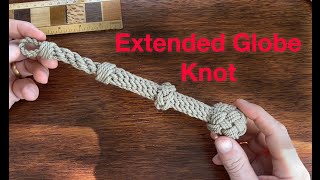 Extended Globe Knot [upl. by Chamberlin]