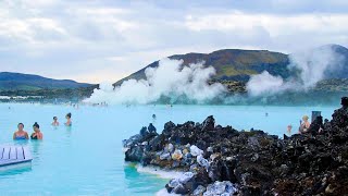 Iceland  Blue Lagoon [upl. by Allit]