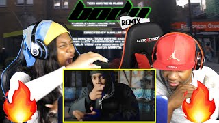 Tion Wayne x Russ Millions  BODY 2 ft FIVIO FOREIGN Arrdee 3x3E1 Bugzy Malone amp More REACTION [upl. by Atwood]