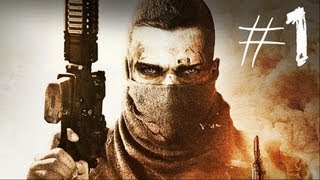 Spec Ops The Line  Gameplay Walkthrough  Part 1  Mission 1  HEART OF DARKNESS [upl. by Oralie]