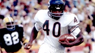 22 Gale Sayers  The Top 100 NFL’s Greatest Players 2010  NFL Films [upl. by Willms]