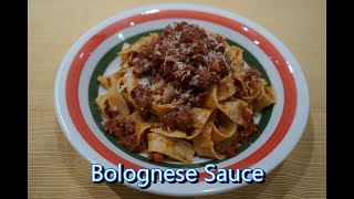 Italian Grandma Makes Bolognese Sauce [upl. by Siroved]