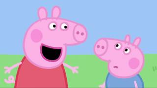 Peppa Pig  Hiccups 11 episode  1 season HD [upl. by Alrich]