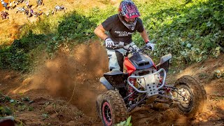 DIRT BIKES amp QUADS ATTACK EXTREME ATV HILL CLIMB [upl. by Gowrie749]