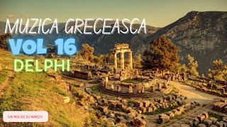 MUZICA GRECEASCA MIX VOL 16  DJ NARDY [upl. by Yajnas]