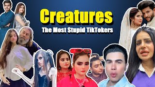 FUNNIEST CREATURES OF TIKTOK Part11 [upl. by Creamer]