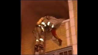 Chicago Fire Department  Paxton Hotel Fire 3161993 511 Alarm amp 1 Special w EMS Plan 3 [upl. by Seaman]