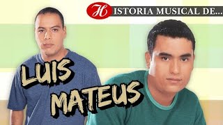 Luis Mateus Mezclado  Vallenato Corta venas [upl. by Cleaves]