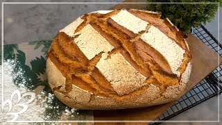 Fertig in 5 Minuten Das Brot das alle verrückt macht [upl. by Gelya942]