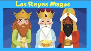 Los Reyes Magos ✨ Historia para niños ✨ [upl. by Goldston]