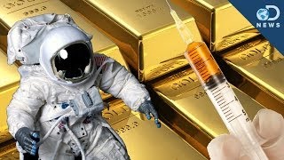 5 Surprising Uses For Gold [upl. by Lilian]