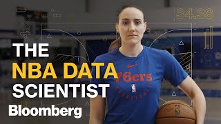 The NBA Data Scientist [upl. by Dickenson]