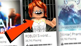 THESE ROBLOX GAMES NEED TO STOP [upl. by Adnahsam]