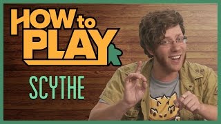 How To Play Scythe [upl. by Stella]