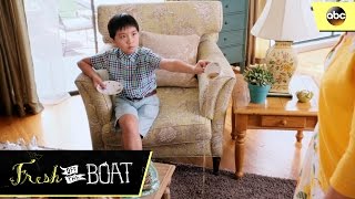 Fresh Off The Boat  Funny Moments 12 [upl. by Hakvir]