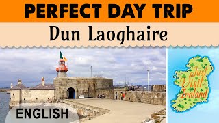 DUBLIN Perfect day trip  Dun Laoghaire [upl. by Aisats]