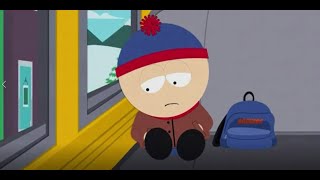 Stan Has Depression  South Park [upl. by Erlond]