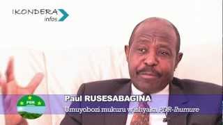 FATA IJAMBO SINTEZE GUSHYIKIRANA NA Paul KAGAME [upl. by Floss]