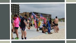 2021 Carolina Beach Silkies Hike [upl. by Sammer]