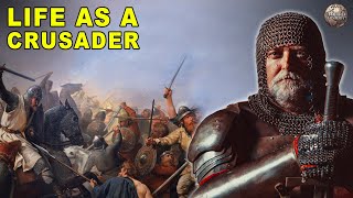 What Life Was Like for a Medieval Crusader [upl. by Stoecker]