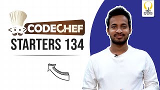 CodeChef Starters 134  Video Solutions  Smart Interviews [upl. by Aihtiekal]