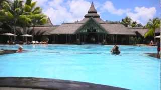 Shandrani Resort amp Spa  Mauritius Beachcomber Tours [upl. by Sahcnip]