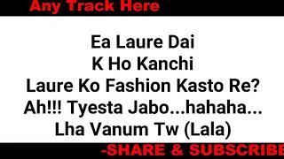 Vten laura ko fashion track [upl. by Axia716]