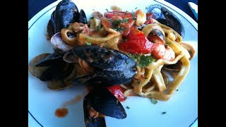 How to pronounce Frutti di mare Italian food [upl. by Bellina]