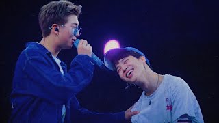 the way jimin loves namjoon and back [upl. by Kolosick155]