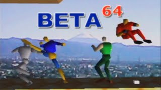 Beta64  Super Smash Bros [upl. by Anilegna]