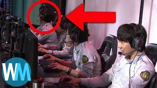 Top 10 Times Pro Gamers Got Caught Cheating [upl. by Brooks]