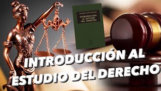 JUICIOS ENUNCIATIVOS Y NORMATIVOS  INTRODUCCIÓN AL ESTUDIO DEL DERECHO [upl. by Sanderson]